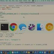 Flask And SQL Fundamentals SQLAlchemy With Flask