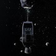 Space Combat Where The Asteroid Is The Battlefield Take Cover In Craters Solo Dev Space VR Sim