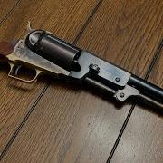 Goons Gun Works Walker Cartridge Conversion Test Fire