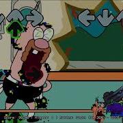 Buenos Glichees Song Friday Night Funkin VS Corrupted Uncle Grandpa FULL SONG 1 HOUR