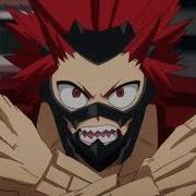 Eijiro Kirishima Unbreakable Hero My Hero Academia