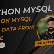 How To Read Data From MySQL Table Using Python SQL SELECT Statements To Retrieve Data In Python