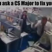 Computer Science Slander