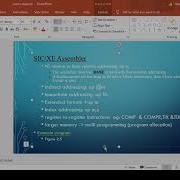 System Software Machine Dependent Assembler Features