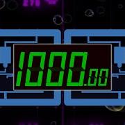 BCG 1 000 Seconds Countdown LED USB 256MB Capacity Remix City Connection Arcade Hit The Cat
