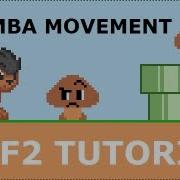 MMF2 Tutorial Goomba Like Movement Part 1