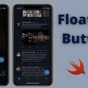 Swift Create Floating Button 2021 Xcode 12 Swift 5 IOS Development