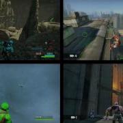 Captivate 09 Bionic Commando Multi Gameplay Trailer