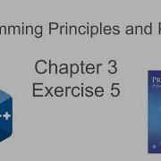 Programming Principles And Practice Chapter 3 Exercise 5