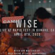 197 Drum Cam Wise 04 08 2023