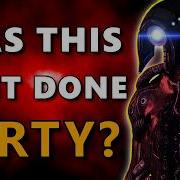 Legion A Fumble That Needs To Be Studied Mass Effect Analysis