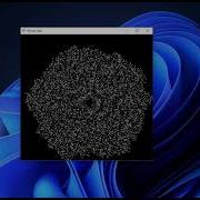 CA Poisson Disc
