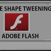 Simple Shape Tween Tutorial In Adobe Flash