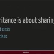 Adventures In Object Oriented Programming