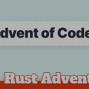 Advent Of Code 2021 In Rustlang Day 2