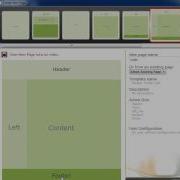 PHP Generator Create New Webpage