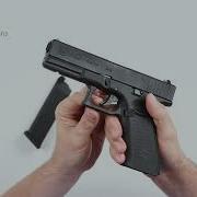 Пистолет East Crane Glock 17 Gen 4 EC 1106
