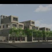 Timelapse Of My Thesis With Incremental Modular Housing