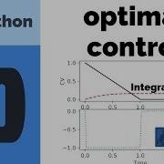 Optimal Control With Python GEKKO