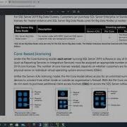 SQL Server 2019 Cluster 13 Lincensing Downloading SQL Server 2019