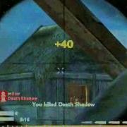 Call Of Duty World At War COLLATERAL HEAD SHOT