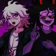 Nagito Komaeda Vs Gamzee Makara Danganronpa Vs Homestuck RAP BATTLE