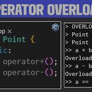 Operator Overloading In C OOP