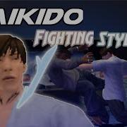 Aikido Fighting Style Def Jam FFNY The Takeover
