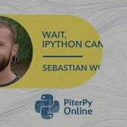 Sebastian Witowski Wait IPython Can Do That