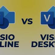 Why Use Visio Online Vs Visio Desktop