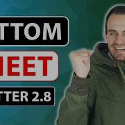 Flutter Tutorial Bottom Sheet 2022
