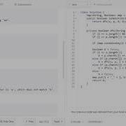44 Wildcard Matching LeetCode Dynamic Programming With Recursion Memoization
