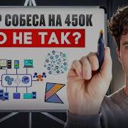 Разбор Android System Design за 450k Собеседование Android