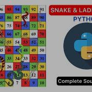 Snake And Ladder Game In Python Game In Python Data Science Galaxy