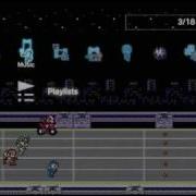 Megaman 10 Dynamic Theme PS3