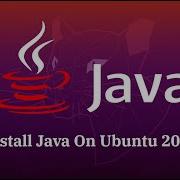 Java Installation In Linux Jdk18 Installation In Ubuntu Java Installation In Ubuntu 20 04 LTS