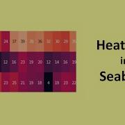 Create Heatmap Plot In Seaborn