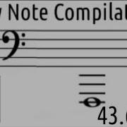 Low Note Compilation F1