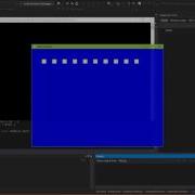 SDL2 Bouncy Square Test