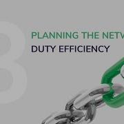 Planning The Bus Network Duty Efficiency Schedules Efficiency