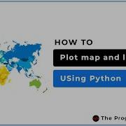 How To Plot A Map Using Python And Mark Your Location PYTHON FOLIUM MODULE