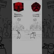 MoonDeity WAKE UP Vs MoonDeity NEON BLADE
