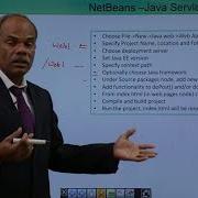 NetBeans Create Java Servlet Application
