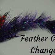 Fly Tying Feather Gamechanger With Underwater Footage Blane Chocklett