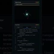 Create A 3D Orbit Loader With HTML And CSS Codelixa WebDesign Shorts
