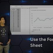 How To Use The Forecast Sheet