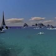 Real Time Water Demo With Panda3d