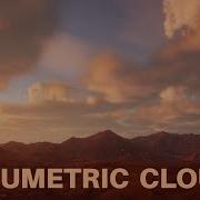 UE4 26 Volumetric Clouds Tutorial