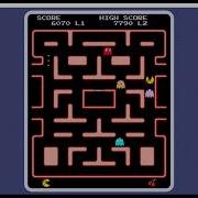 JavaFX Ms Pac Man Levels 1 2