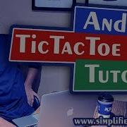 1 Android Tic Tac Toe App Tutorial Introduction